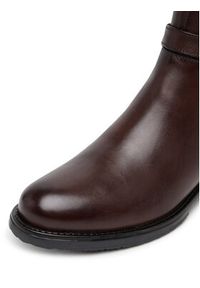 Lasocki Botki CEO-WB-DAFFY-44 Brązowy. Kolor: brązowy. Materiał: skóra #3