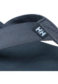 Helly Hansen Japonki W Logo Sandal 11601 Granatowy. Kolor: niebieski. Materiał: materiał