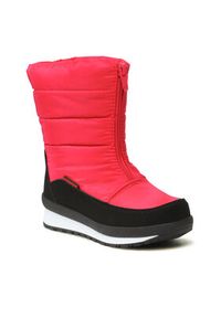 CMP Śniegowce Kids Rae Snow Boots Wp 39Q4964 Różowy. Kolor: różowy. Materiał: materiał #8