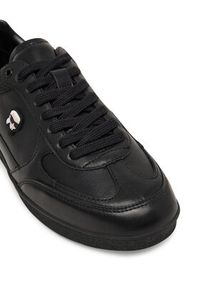 Karl Lagerfeld - KARL LAGERFELD Sneakersy Kandidate KL63830N Czarny. Kolor: czarny. Materiał: skóra #2