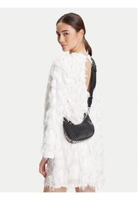 Love Moschino - LOVE MOSCHINO Torebka JC4019PP1NLT000B Czarny. Kolor: czarny. Materiał: skórzane #4