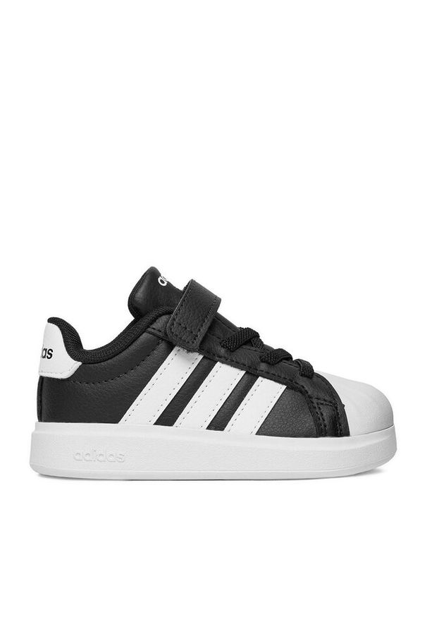 Adidas - Sneakersy adidas. Kolor: czarny