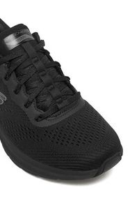 skechers - Skechers Sneakersy Arch Fit 2.0 150066/BBK Czarny. Kolor: czarny. Materiał: materiał #4