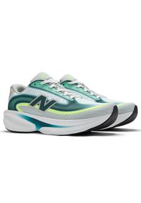Buty damskie New Balance Fresh Foam Ellipse v1 WELPS13W – zielone. Okazja: na co dzień. Kolor: zielony. Szerokość cholewki: normalna. Sport: fitness, bieganie #3