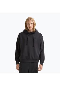 Bluza Diadora Hoodie Athletic Logo. Kolor: czarny