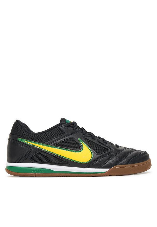 Sneakersy Nike. Kolor: czarny
