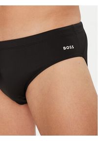 BOSS Kąpielówki John 50515714 Czarny. Kolor: czarny. Materiał: syntetyk #4