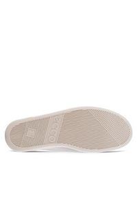 ecco - ECCO Sneakersy SOFT 2.0 20650302386 Szary. Kolor: szary. Materiał: skóra #8