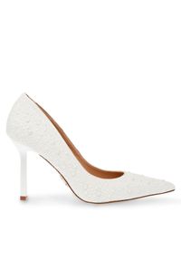 Steve Madden Szpilki Classie-P Pump SM11002957-04004-PRL Écru. Obcas: na szpilce