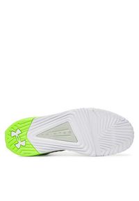 Under Armour Buty na siłownię Reign 6 3027341-377 Szary. Kolor: szary. Materiał: materiał. Sport: fitness #4