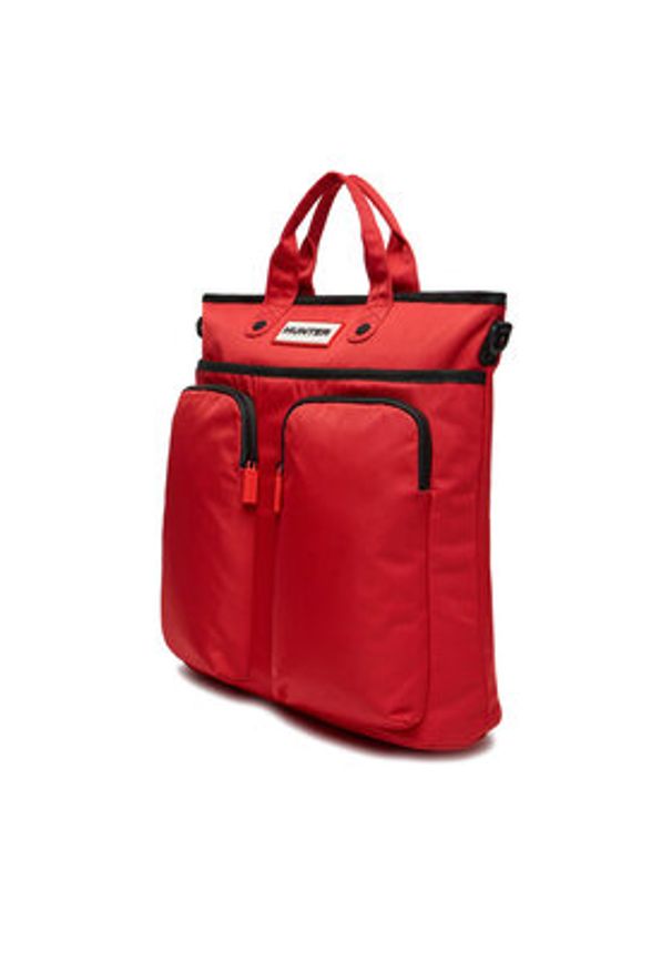 Hunter Plecak CEO-HTR-B-006-08 Czerwony. Kolor: czerwony. Materiał: materiał