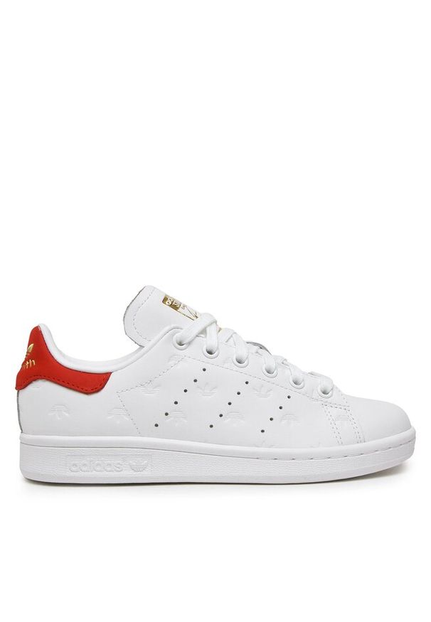 Adidas - Sneakersy adidas. Kolor: biały. Model: Adidas Stan Smith