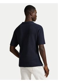 Polo Ralph Lauren Koszula 710P04442001 Granatowy Regular Fit. Typ kołnierza: polo. Kolor: niebieski. Materiał: bawełna #5