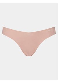 Calvin Klein Underwear Figi brazylijskie 000QD5188E Różowy. Kolor: różowy. Materiał: bawełna #5