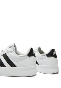 Adidas - adidas Sneakersy Breaknet 2.0 HP9445 Biały. Kolor: biały. Materiał: skóra #4