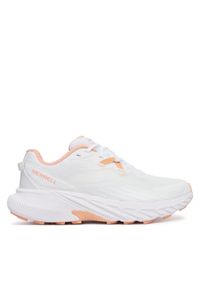 Sneakersy Merrell. Kolor: biały #1
