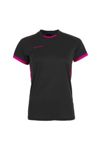 STANNO - Damski jersey Stanno First. Kolor: wielokolorowy, czarny, różowy. Materiał: jersey #1