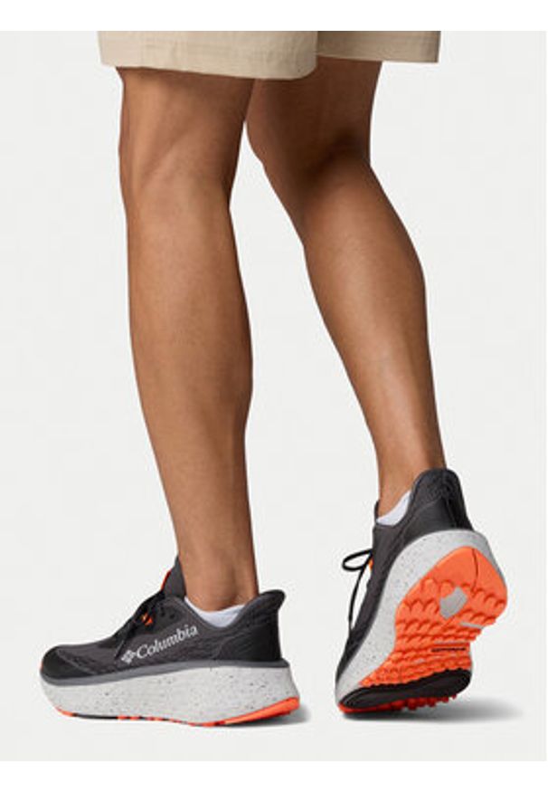 columbia - Columbia Trekkingi Konos Trillium 2145281 Szary. Kolor: szary. Materiał: materiał. Sport: turystyka piesza