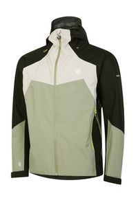 Dare2B Kurtka przeciwdeszczowa Cornice Jacket DMW544 Zielony Regular Fit. Kolor: zielony. Materiał: syntetyk #5
