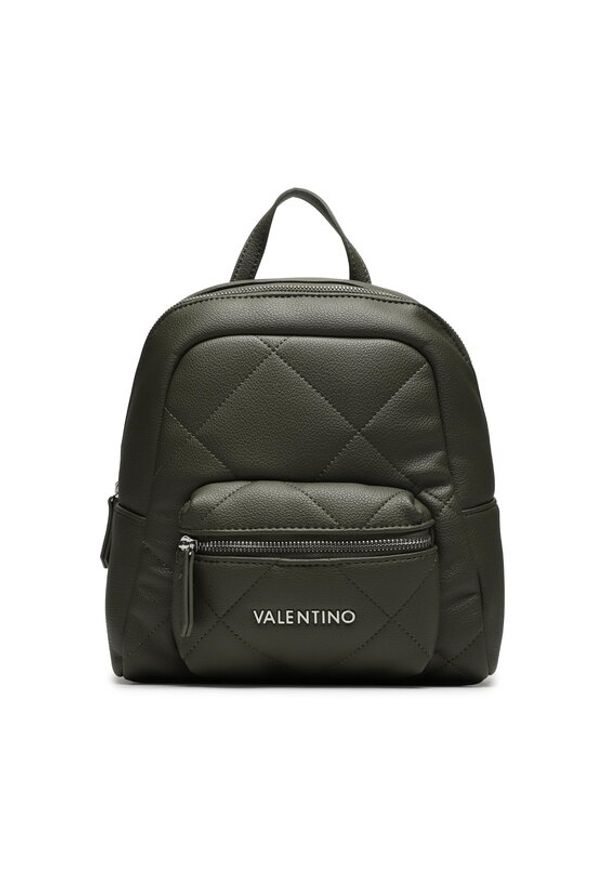 VALENTINO - Valentino Plecak Cold Re VBS7AR04 Zielony. Kolor: zielony