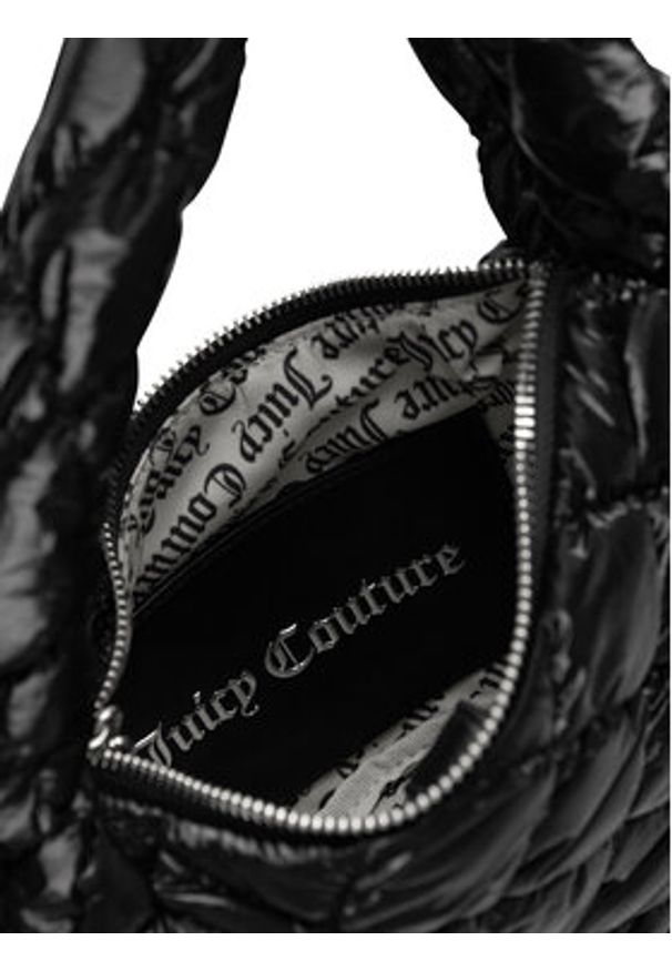 Juicy Couture Torebka BIJXT8664WIP Czarny. Kolor: czarny