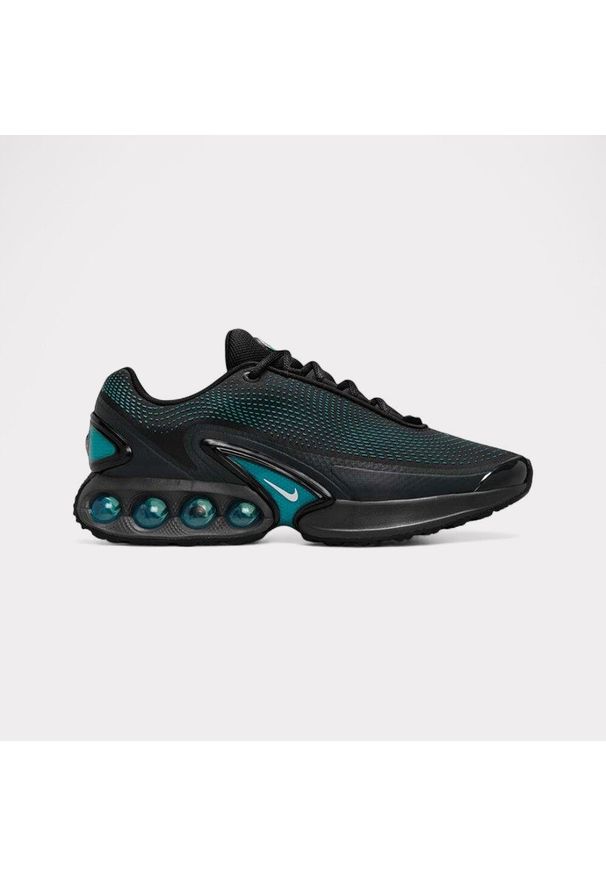 Buty Sportowe Męskie Nike Air Max DN ES. Okazja: na co dzień. Kolor: czarny. Model: Nike Air Max