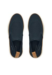 GANT - Gant Tenisówki 30638906 Granatowy. Kolor: niebieski. Materiał: materiał