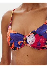 SELMARK - Selmark Góra od bikini BL511 Kolorowy. Materiał: syntetyk. Wzór: kolorowy #2