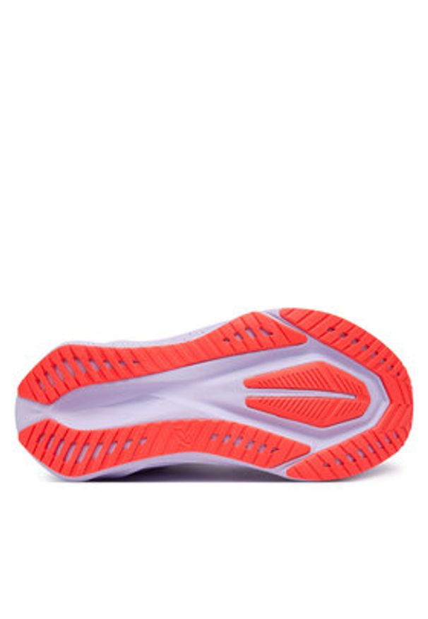 Asics Buty do biegania Novablast 5 Tokyo 1012B912 Fioletowy. Kolor: fioletowy. Materiał: mesh, materiał