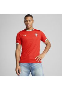 Koszulka piłkarska Puma Portugalia 2025. Materiał: materiał. Sport: piłka nożna #1