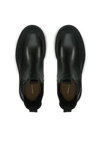 GANT - Gant Sztyblety 29551791 Czarny. Kolor: czarny. Materiał: skóra #3