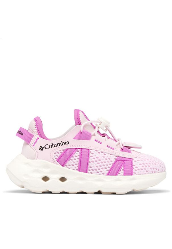 columbia - Columbia Sneakersy Drainmaker™ XTR 2101641 Różowy. Kolor: różowy. Materiał: materiał