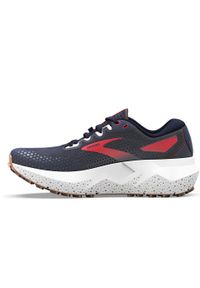 Brooks - Buty Caldera 6 Rozmiar 38 - 1203661B417 Niebieski. Kolor: niebieski