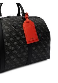 Guess Torba weekendowa TMMILO P6333 Czarny. Kolor: czarny. Materiał: skóra #3