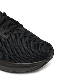 Under Armour Buty do biegania Ua Charged Pursuit 4 3028254 Czarny. Kolor: czarny. Materiał: materiał #4