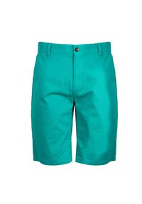 TOMMY HILFIGER - Tommy Hilfiger Szorty | DM0DM05444 | TJM Essential Chino Shorts | Mężczyzna | Zielony. Okazja: na co dzień. Kolor: zielony. Materiał: bawełna, elastan. Styl: casual #1
