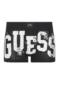 Guess Bokserki U5GF16 KCD31 Czarny. Kolor: czarny. Materiał: bawełna #7
