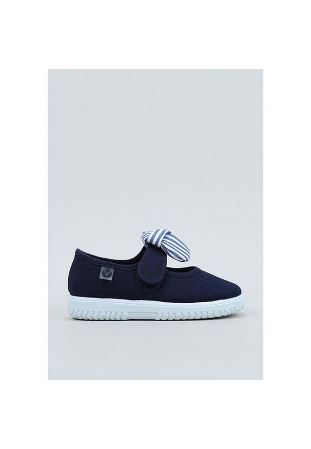 Buty VICTORIA 105110 Niebieski. Kolor: niebieski. Materiał: tkanina. Sport: turystyka piesza