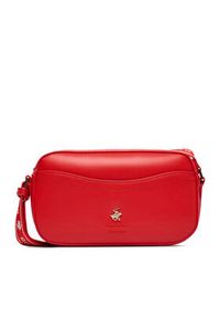 Beverly Hills Polo Club Torebka CEO-BHPC-C-015-09 Czerwony. Kolor: czerwony #4