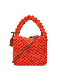 Gianni Chiarini Torebka Bella BS 11576 TRCBBL Koralowy. Kolor: pomarańczowy #3