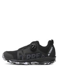 Adidas - adidas Buty do biegania Terrex Agravic BOA Trail Running Shoes HQ3499 Czarny. Kolor: czarny. Materiał: materiał. Model: Adidas Terrex. Sport: bieganie #6