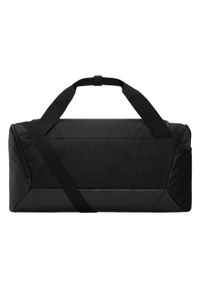 Nike - Torba sportowa NIKE BRASILIA. Kolor: czarny. Sport: fitness