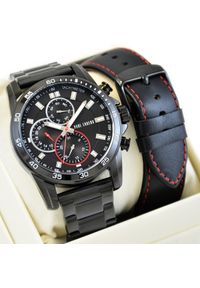 G.Rossi - Zegarek męski Paul Lorens MATIAS 9753A7-1A3 z dwoma paskami #1