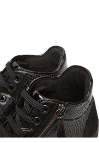 Geox Sneakersy C Myrtia C D6468C 04120 C9999 Czarny. Kolor: czarny. Materiał: skóra #4