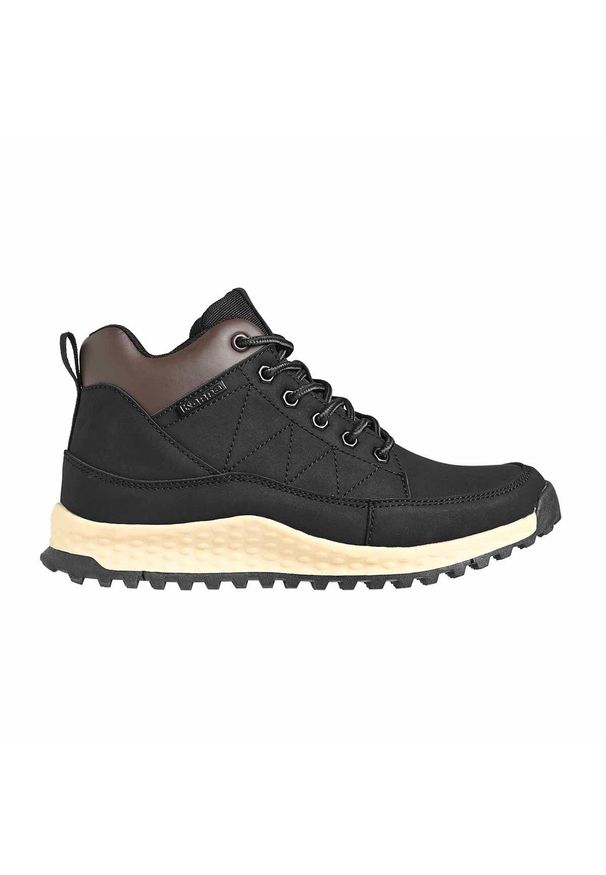 Buty trekkingowe Kappa Andem Lace. Kolor: wielokolorowy, czarny, brązowy