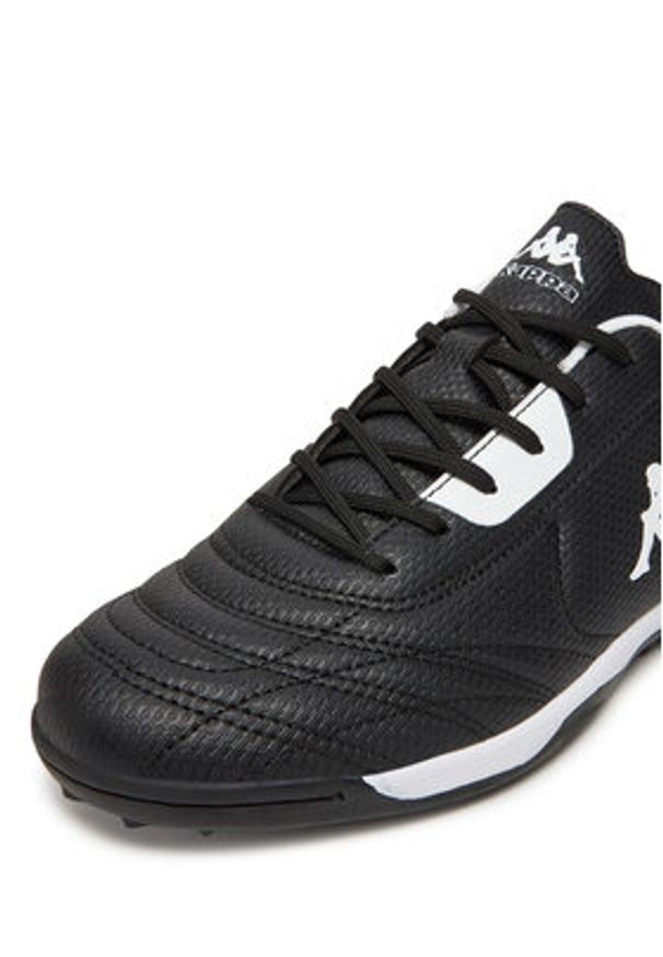 Kappa Sneakersy SJ-F910-1 Czarny. Kolor: czarny. Materiał: materiał, syntetyk