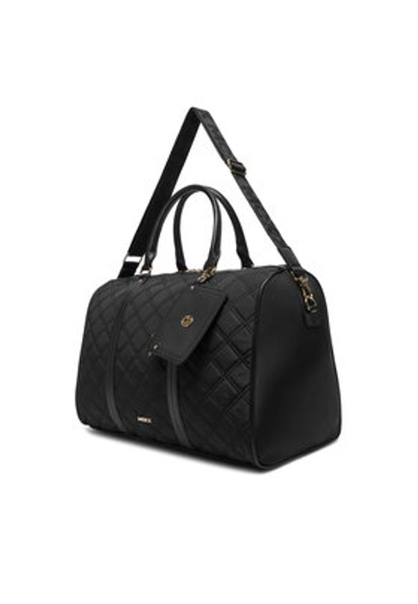 MEXX Torba weekendowa MEXX-H-001-07 Czarny. Kolor: czarny. Materiał: materiał