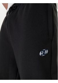 DC Shoes Spodnie dresowe Dive In Sweatpant EDYFB03095 Czarny Regular Fit. Kolor: czarny. Materiał: bawełna #5