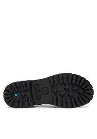 Timberland Sandały Stone Street TB0A5S65EIW1 Bordowy. Kolor: czerwony. Materiał: skóra. Styl: street #5