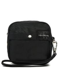 Calvin Klein Jeans Saszetka nerka Packable Messenger Sling30 K50K512573 Czarny. Kolor: czarny. Materiał: materiał #4